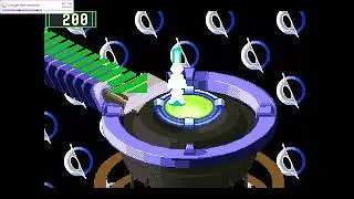 Solar's returning to the Net - Battle Network 2-6 playthrough