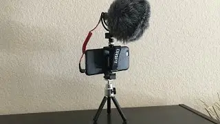 Gript Universal Smartphone Tripod Adapter: Perfect for Vlogging