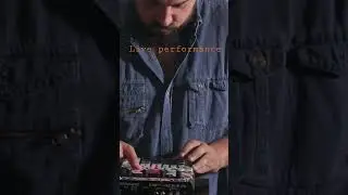 Sp404 live performance