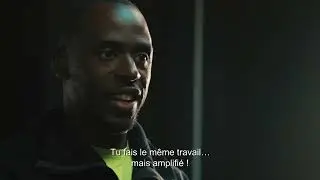 T&eacute;moignage de JJ Jegede - Studio Power Plate REV (v&eacute;lo avec vibration)