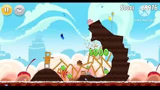 DONT MESS WITH BUBBLES (angry birds classic version)