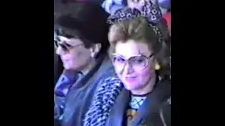 احتفالية افتتاح الفاو مع نخبة من الفنانين العراقين والعرب والاجانب 1989م