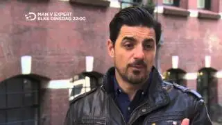 Wie inspireert je? | Man V Expert