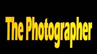 So called photographer