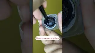 Inglot duraline/revive dried eyeliner 💖 #makeuptips #eyeliner