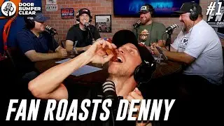 Denny Hamlin Gets Roasted by a Song on Door Bumper Clear | Top 10 Moments of 2022