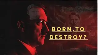 The Dark Psychology of Hitler | How Trauma Created a Dictator