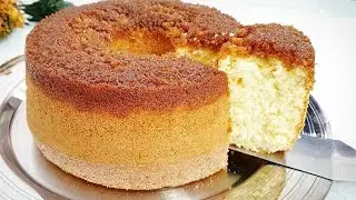 BOLO CAÇAROLA MINEIRA - BOLO FOFINHO COM CALDA DE CARAMELO