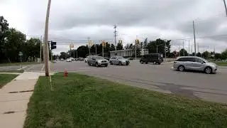 #9 Most Dangerous Intersection in Lansing - Abbot Road and Saginaw Street
