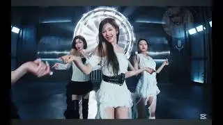 BILLIONAIRE BABYMONSTER-polish cover #wybijsię#kpop#cringe#xd 