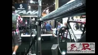 Review 2014 BMC Teammachine SLR01 Road Bike at Interbike with A Road Bike 4U