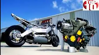 Top 5 Fastest Bikes 2018
