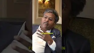 The Idea Of IPL - Lalit Modi | Raj Shamani #shorts #ipl