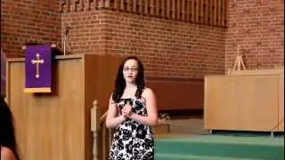 Lazy Summer - W. Herbert Belyea (RCM Gr.5) (PMF 2013 Katie)