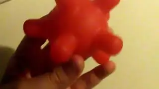 Coronavirus toy