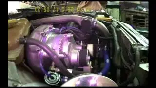 SK Opel Omega 3.2 MV6 Compressor