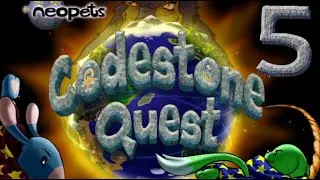 Let's Play Neopets: Codestone Quest, ep 5: Achievements to miss