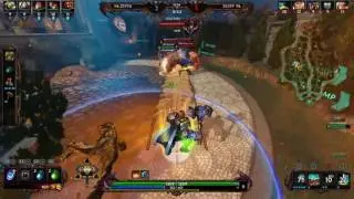 Smite Season 4: Thor Jungle #1