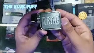 unboxing Drag nano 2 🩵