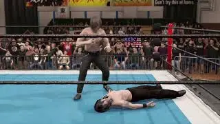 Yumeoi Kakeru Vs Kanae (Submission Match)
