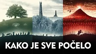 LOTR - Gospodar prstenova - kako su nastali filmovi