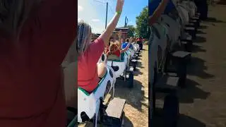 Fall activities, in summer weather ☀️#fyp #fun #family #subscribe