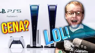 JAKÁ JE CENA PS5?!