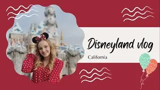 Disneyland vlog | egy varázslatos nap a csodavilágban