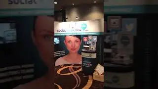 Social Know How Exhibitor Booth