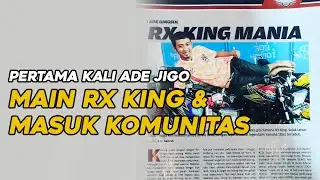 ANNIVERSARY KCDj 2 DEKADE #rxking #kcdj #sejarah #2tak