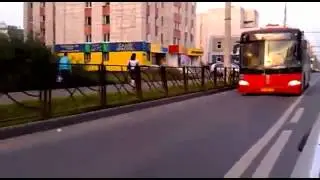 Lowrider Bus
