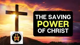 THE SAVING POWER OF CHRIST | OLUSEGUN MOKUOLU |