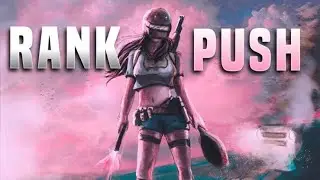 RANK PUSH ACE MASTER TO ACE DOMINATOR | BGMI | ACE MASTER LOBBY GAMEPLAY | LAST CIRCLE INTENSE FIGHT