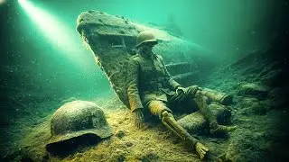 THE ARCTIC U-BOAT BASE THEY ERASED &mdash; AND WHAT LIES BURIED BENEATH THE ICE
