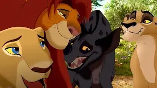 Zira, Nala, Shenzi ft. Simba &ndash; Trophy Boy (Mep Part)
