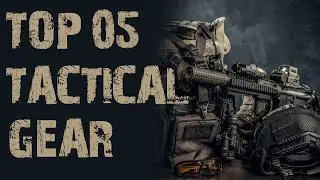 TOP 05 TACTICAL GADGETS FOR YOU | TACLICAL GADGETS | GADGETS FOR TACTICAL