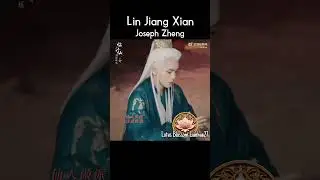 Lin Jiang Xian #cdrama #josephzeng #linjiangxian #dramachina #cdrama #bailu