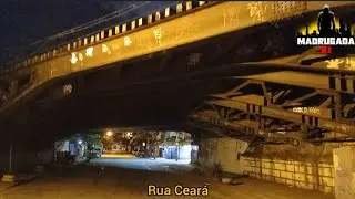 VILA MIMOSA DE MADRUGADA / PANDEMIA / AS PRIMAS ESTÃO OFF 😢 /RJ