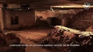De conservatie-uitdagingen in het Coudenbergpaleis &ndash; Een 3D model. Deel 3