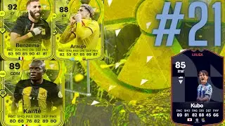 INSANE PULLS DURING RADIOACTIVE PROMO!!! Takefusa's Team #21