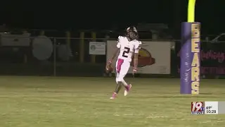 Brooks Blows by Lexington 49-21 | October 16, 2025 | News 19 at 10 p.m.