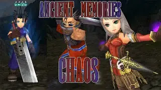 Dissidia Final Fantasy: Opera Omnia | Desch Event Chaos (Auron, Zack, Arciela)