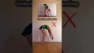 How to have something without stretching long legs  #yoga #slim legs #shape legs lines #abs #sports