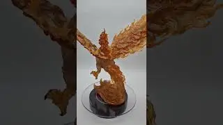 Wizkids - Elder Elemental Phoenix #dndminiatures #mtgandmore.de