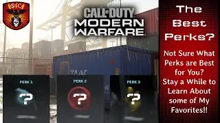 Best Modern Warfare Perks for Multiplayer