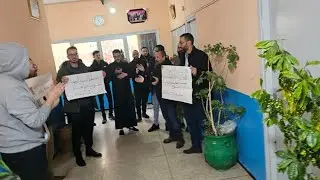 ثانوية فرخانة على صفيح ساخن بسبب سوء التدبير الإداري