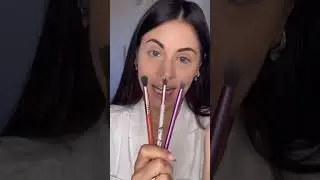 COME SFUMARE BENE L&rsquo;OMBRETTO 🥰#makeup #makeuptutorial #makeuplook #beauty