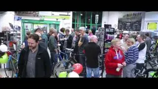 Abbots Ann Cycles - Colnago Launch March 2017