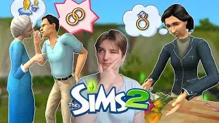 А нужен ли бизнес? | Мега-династия The Sims 2