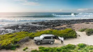 GoPro HERO9: New Land Rover Defender Road Trip - South Africa